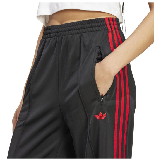 Adidas Γυναικείο παντελόνι φόρμας Adicolor Classic Firebird Loose Track Pants